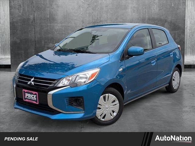 2024 Mitsubishi Mirage ES — Hatchback — 2,778 mi — League City, TX