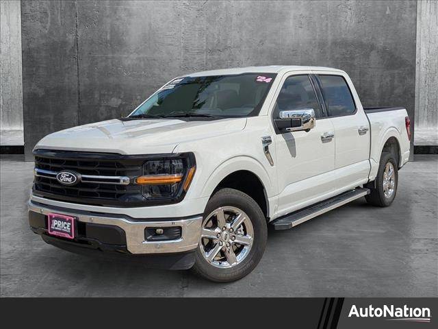 2024 Ford F-150 XLT — Pickup Truck — 18,993 mi — League City, TX
