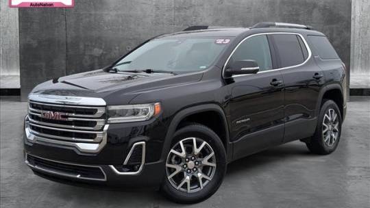 2023 GMC Acadia SLT — SUV — 49,900 mi — League City, TX