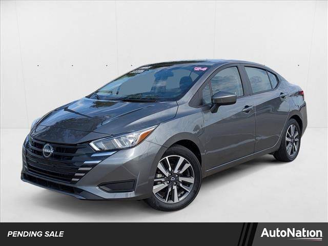 2024 Nissan Versa SV — Sedan — 37,517 mi — League City, TX
