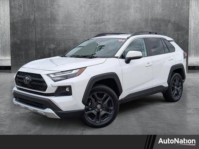 2024 Toyota RAV4 Adventure — SUV — 32,625 mi — League City, TX