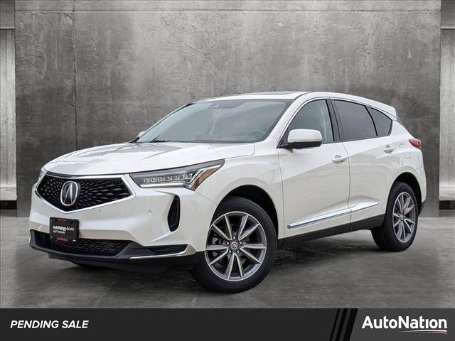 2024 Acura RDX Technology Package — SUV — 2,781 mi — League City, TX