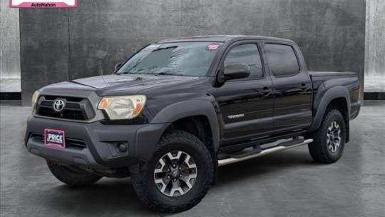 2015 Toyota Tacoma PreRunner — Pickup Truck — 109,275 mi — League City, TX