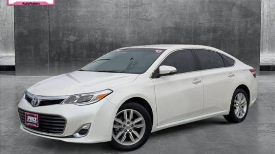 2013 Toyota Avalon XLE — Sedan — 60,555 mi — League City, TX