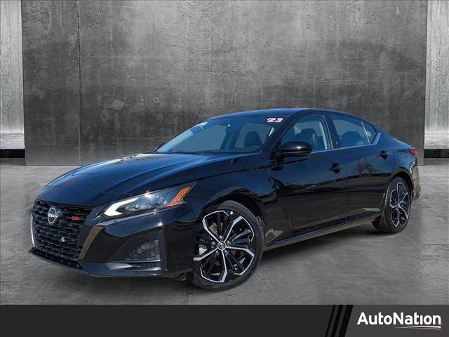 2023 Nissan Altima SR — Sedan — 58,478 mi — League City, TX