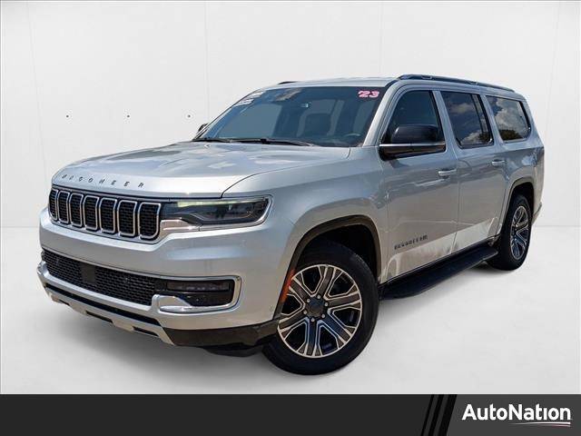 2023 Jeep Wagoneer L Series II