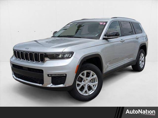 2023 Jeep Grand Cherokee Limited — SUV — 43,065 mi — League City, TX