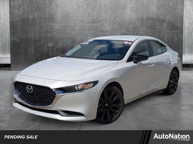 2024 Mazda Mazda3 Select Sport — Sedan — 20,486 mi — League City, TX