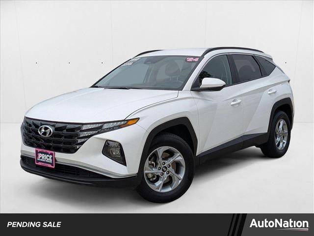 2024 Hyundai Tucson SEL — SUV — 38,350 mi — League City, TX