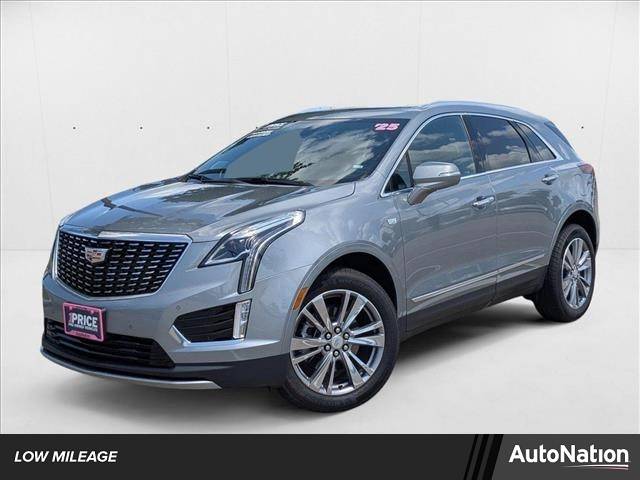 2025 Cadillac XT5 Premium Luxury — SUV — 3,428 mi — League City, TX