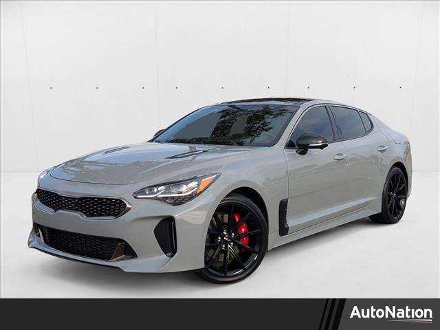 2023 Kia Stinger GT2 — Hatchback — 34,703 mi — League City, TX