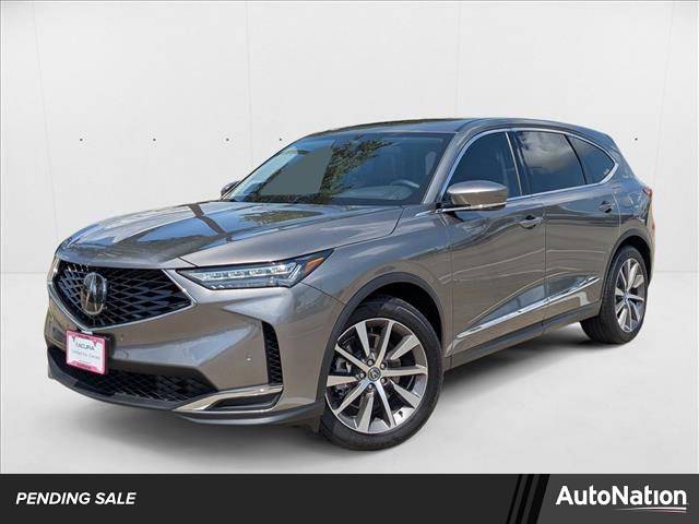 2025 Acura MDX Technology Package — SUV — 1,301 mi — League City, TX
