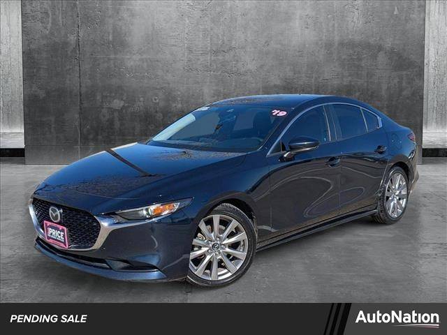 2019 Mazda Mazda3 Select — Sedan — 89,530 mi — League City, TX