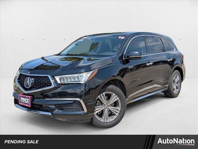 2019 Acura MDX Base — SUV — 92,961 mi — League City, TX