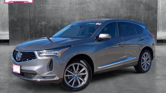 2024 Acura RDX Technology Package — SUV — 3,066 mi — League City, TX
