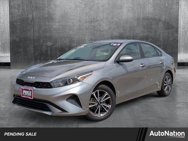 2023 Kia Forte LXS — Sedan — 68,053 mi — League City, TX