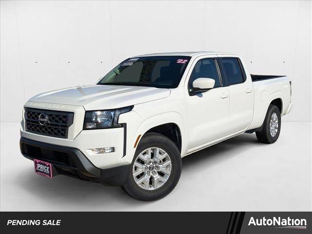 2022 Nissan Frontier SV — Pickup Truck — 55,890 mi — League City, TX