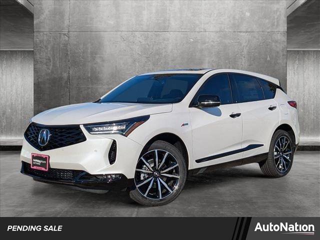 2025 Acura RDX A-Spec Advance Package — SUV — 2,545 mi — League City, TX
