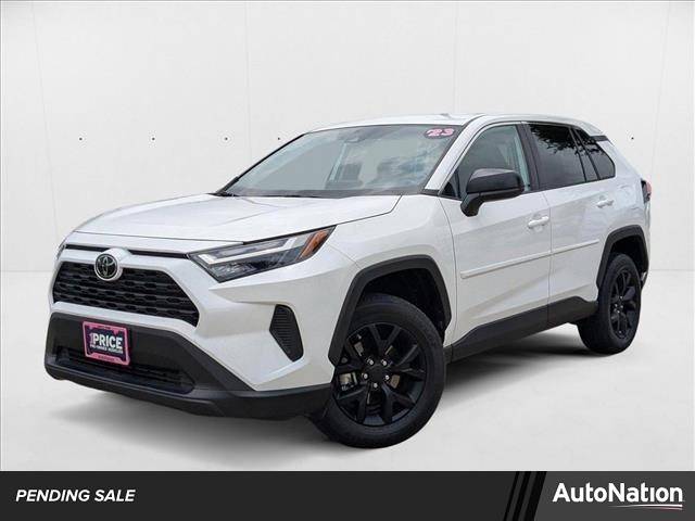 2023 Toyota RAV4 LE — SUV — 30,834 mi — League City, TX