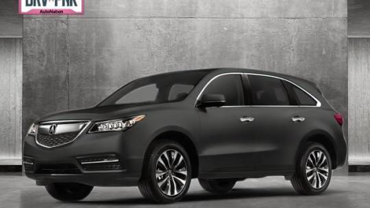 2014 Acura MDX Technology Package — SUV — 138,899 mi — League City, TX