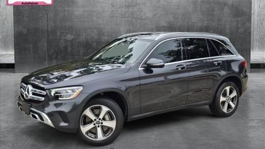 2020 Mercedes-Benz GLC GLC 350e — SUV — 51,128 mi — League City, TX