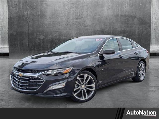 2023 Chevrolet Malibu LT — Sedan — 74,360 mi — League City, TX