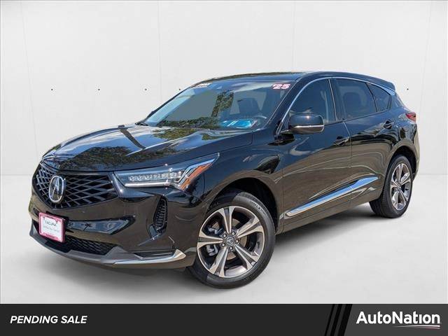 2025 Acura RDX Technology Package — SUV — 2,668 mi — League City, TX
