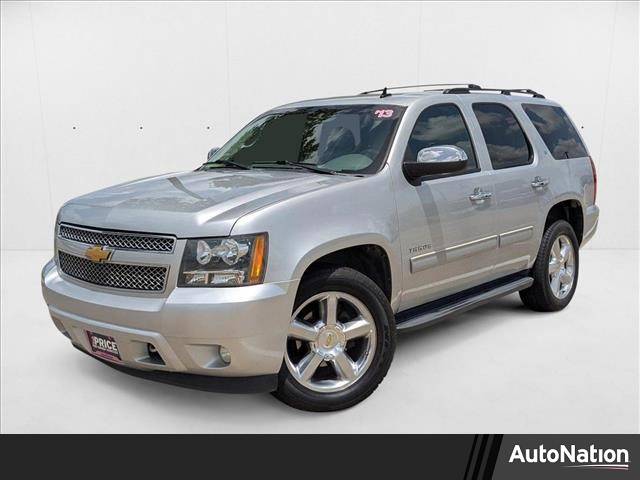 2013 Chevrolet Tahoe LT — SUV — 146,632 mi — League City, TX