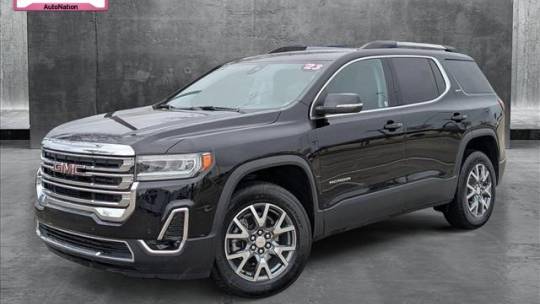 2023 GMC Acadia SLT — SUV — 33,215 mi — League City, TX