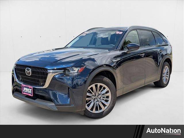 2025 Mazda CX-90 Preferred — SUV — 9,280 mi — League City, TX