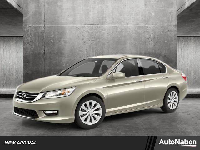 2014 Honda Accord EX-L V6 — Sedan — 182,652 mi — League City, TX