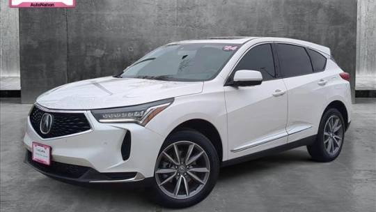 2024 Acura RDX Technology Package — SUV — 4,094 mi — League City, TX
