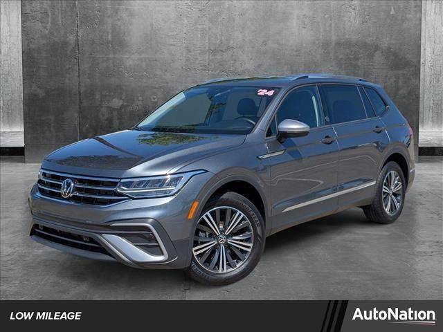 2024 Volkswagen Tiguan SE — SUV — 4,631 mi — League City, TX