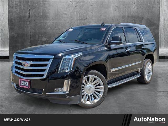 2015 Cadillac Escalade Standard — SUV — 91,065 mi — League City, TX