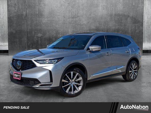 2025 Acura MDX Technology Package — SUV — 2,806 mi — League City, TX