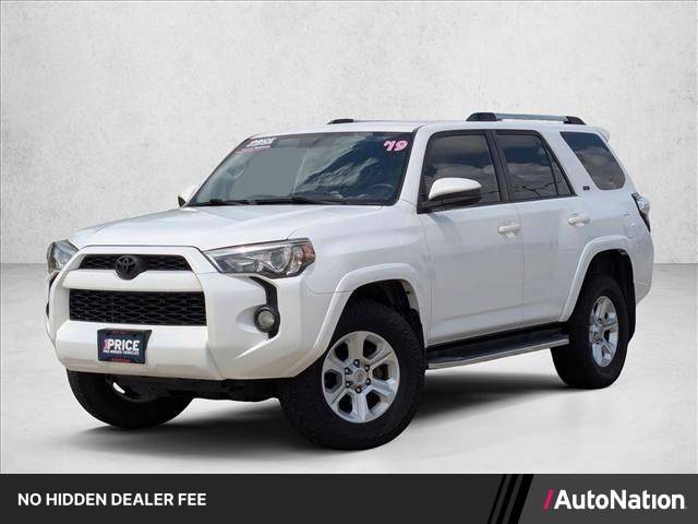 2019 Toyota 4Runner SR5