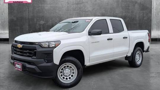 2024 Chevrolet Colorado WT — Pickup Truck — 1,955 mi — League City, TX