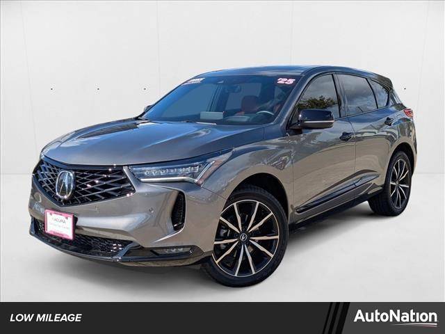 2025 Acura RDX A-Spec Advance Package — SUV — 2,397 mi — League City, TX