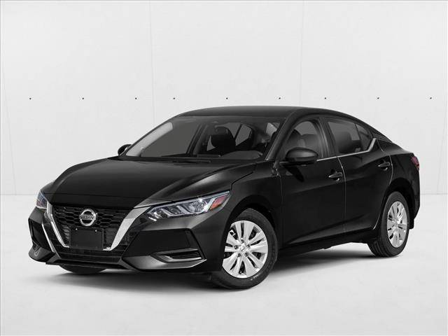 2023 Nissan Sentra SV — Sedan — 24,072 mi — League City, TX