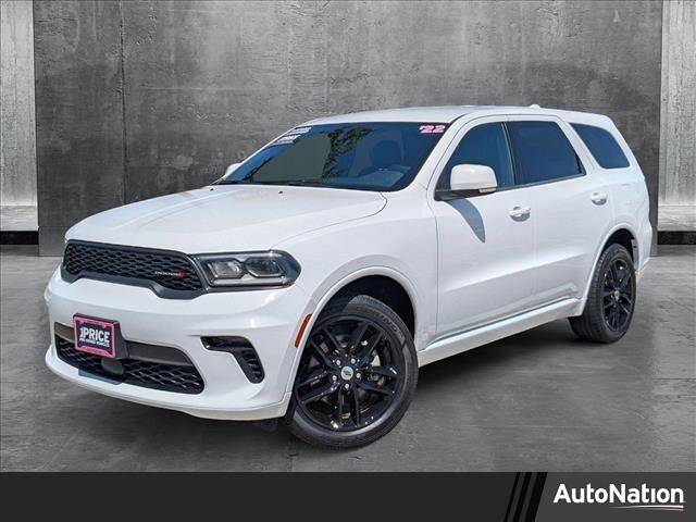 2022 Dodge Durango GT Plus — SUV — 63,481 mi — League City, TX