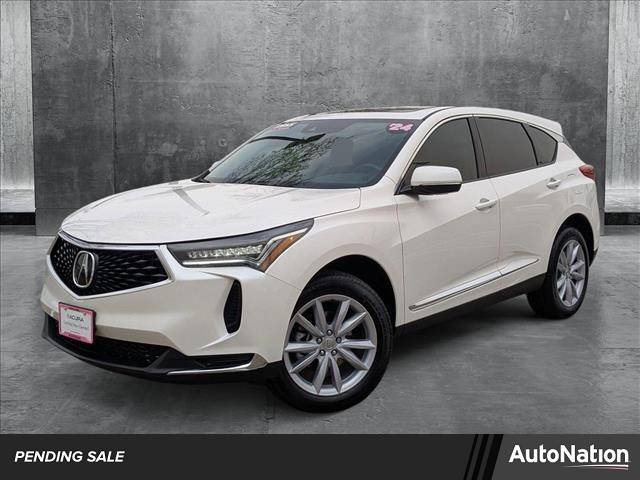 2024 Acura RDX Standard — SUV — 2,809 mi — League City, TX