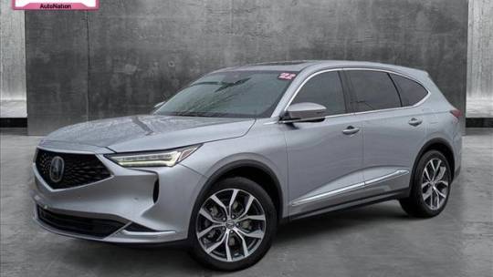 2022 Acura MDX Technology Package — SUV — 44,190 mi — League City, TX
