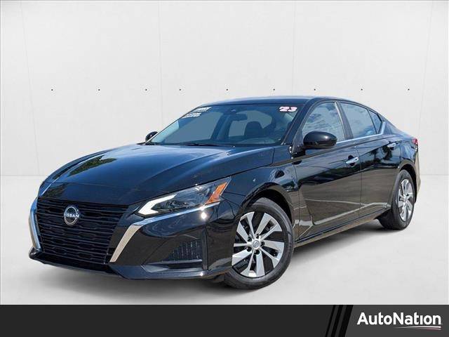 2023 Nissan Altima S — Sedan — 44,695 mi — League City, TX