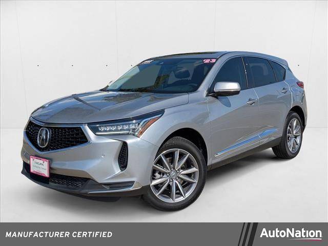 2023 Acura RDX Technology Package — SUV — 32,444 mi — League City, TX