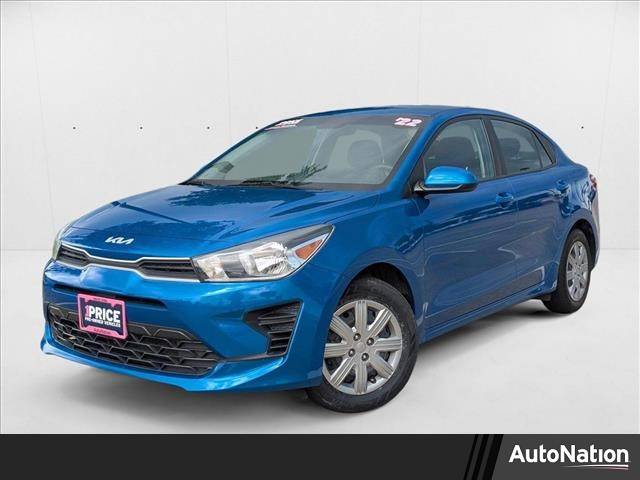 2022 Kia Rio S — Sedan — 53,999 mi — League City, TX