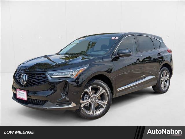 2025 Acura RDX Technology Package — SUV — 2,545 mi — League City, TX