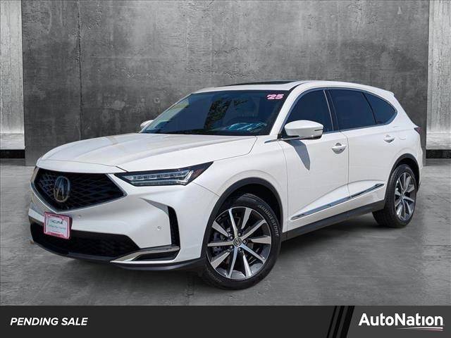 2025 Acura MDX Technology Package — SUV — 3,227 mi — League City, TX
