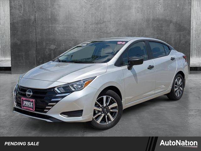 2024 Nissan Versa S — Sedan — 10,987 mi — League City, TX