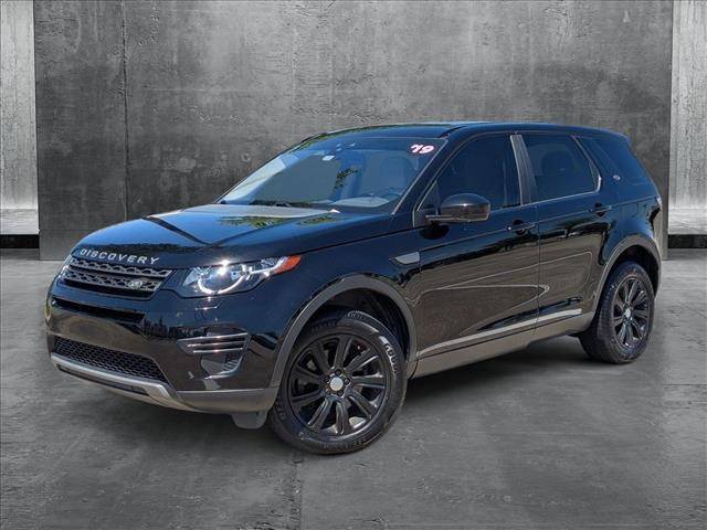 2019 Land Rover Discovery Sport SE — SUV — 50,141 mi — League City, TX