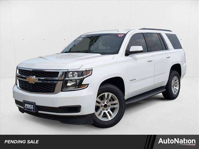 2017 Chevrolet Tahoe LT — SUV — 88,157 mi — League City, TX